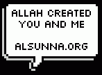 Allah is our Creator