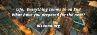 Life.. what have you prepared for next life?