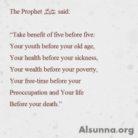 Take Benefit of 5 before 5!