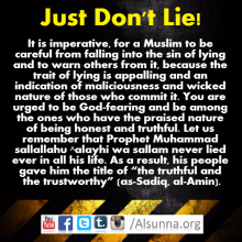 Lying is Haram April Fools Lies (26)