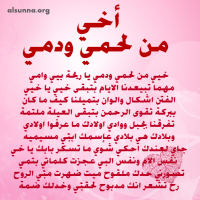 My Brother أخي من لحمي ودمي