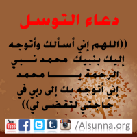 Rasulullah Tawassul Tabarruk (37)