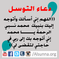 Rasulullah Tawassul Tabarruk (41)