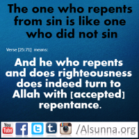 Repent Now