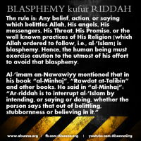 Riddah Rules Murtad (2)