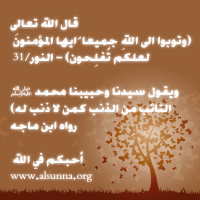Tawbah توبوا الى الله جميعا