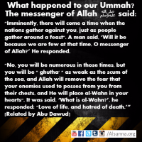 What happened to My Ummah (5)