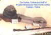 Traces of Prophet Muhammad