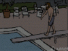 Funny Pool Fail