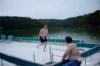 Dive fail