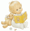 Baby Toddler Reading