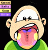tongue