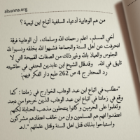 Who are the Wahhabis So-Called Salafis (2)