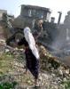 Palestinian Determination - Stones Vs Tanks