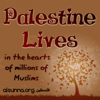 Palestine Lives in our Hearts فلسطين في قلوبنا
