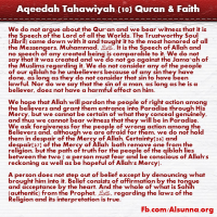 Aqeedah Tahawiyah English (10)