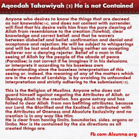 Aqeedah Tahawiyah English (5)