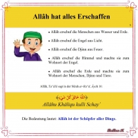 Muslim Kinder 5