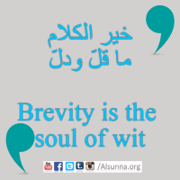 Engilsh Proverbs Arabic Quotes (19)