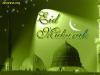 Blessed Eid!