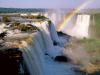 Devils Throat Iguassu Falls Brazil